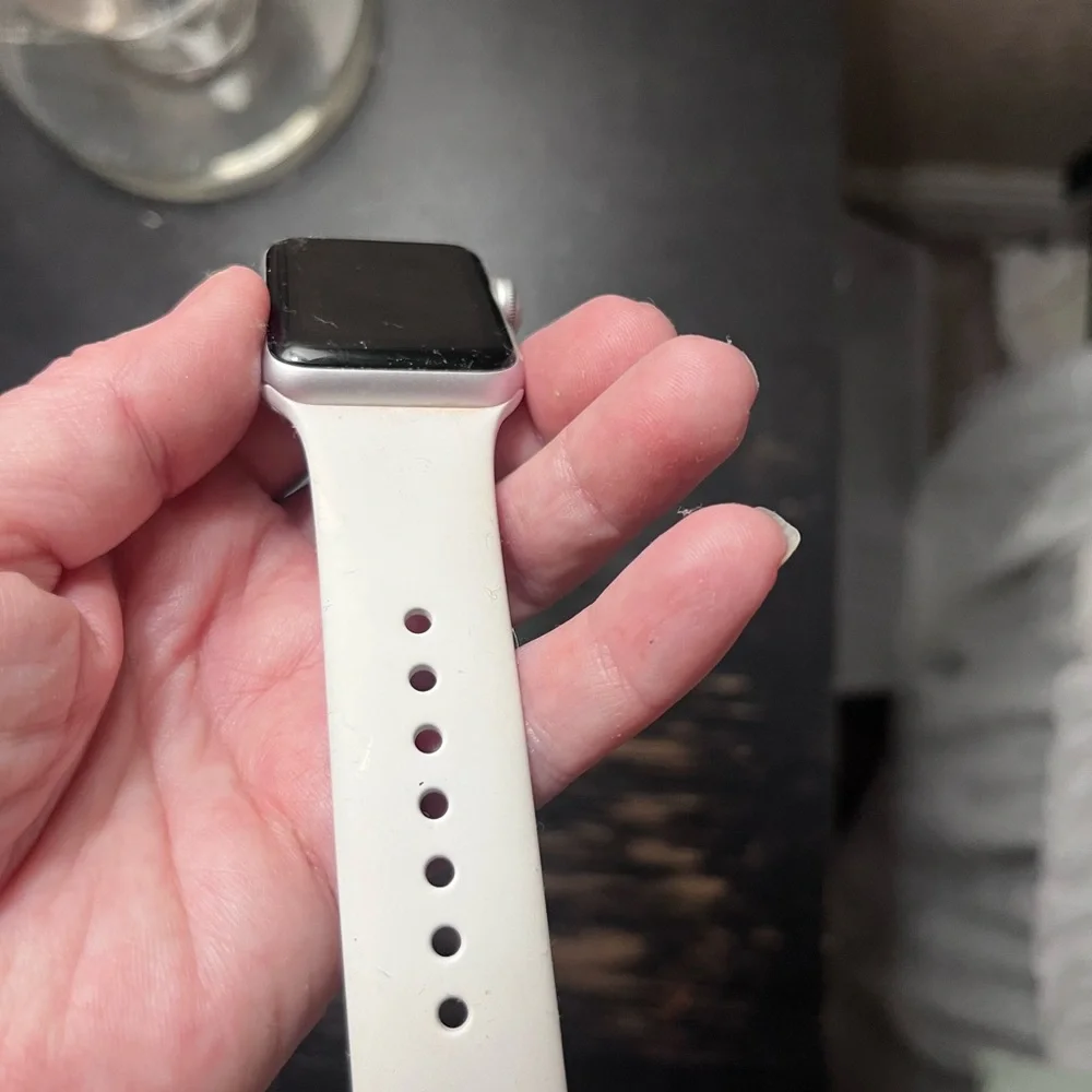 Apple Watch Series 3 with Charger
